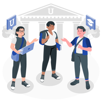 Hukuk Fakültesi Öğrencileri